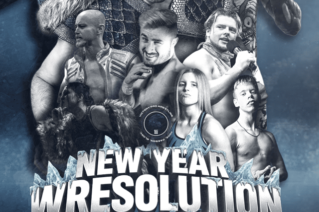 Victory Pro Wrestling | New Year Wresolution