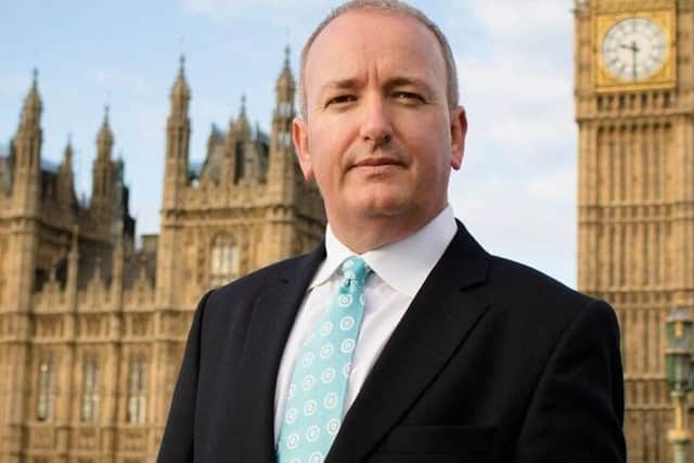 Mark Pritchard MP