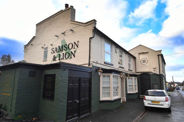 Canal-side pub near Dudley which closed after major fire is to reopen ...