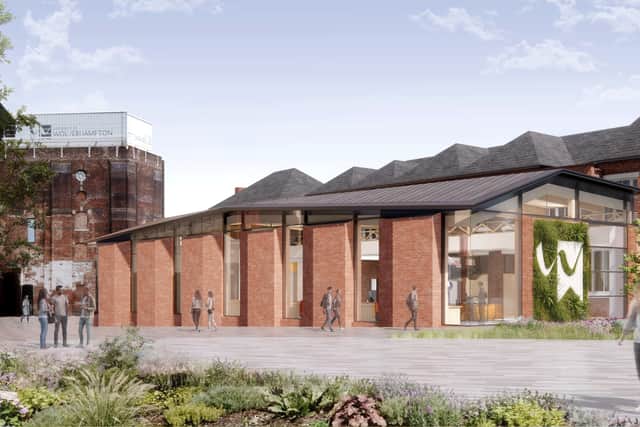 The Wolverhampton regeneration schemes changing lives and landscapes