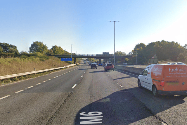 The Pablo gang used motorways to transport their drugs nationwide