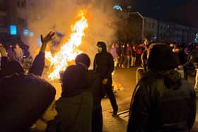 Iran Protests