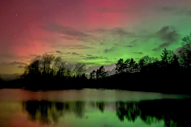 Taken by Ben Pugh in Lydbury North