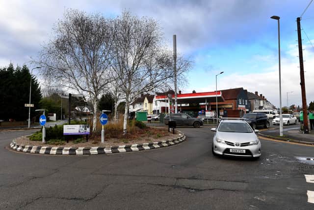 Pics around Claregate, Wolverhampton for Love Your Neighbourhood feature.