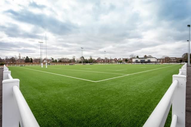 The club will play their home games at the ground after signing a 20-year lease