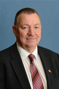 Councillor Phil Bateman