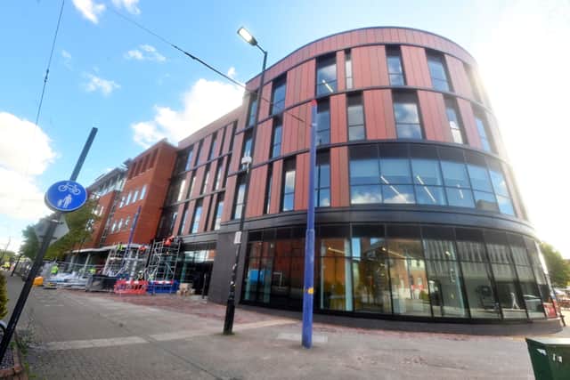 Wolverhampton Rdbirmingham The Wolverhampton regeneration schemes changing lives and landscapes