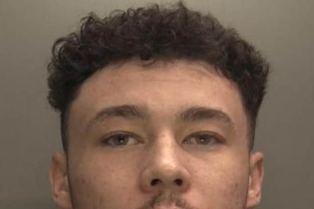 Kyron Clifton is wanted on suspicion of assault and recall to prison