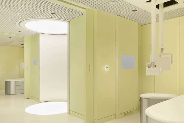 Neko Health's centre in Marylebone, London