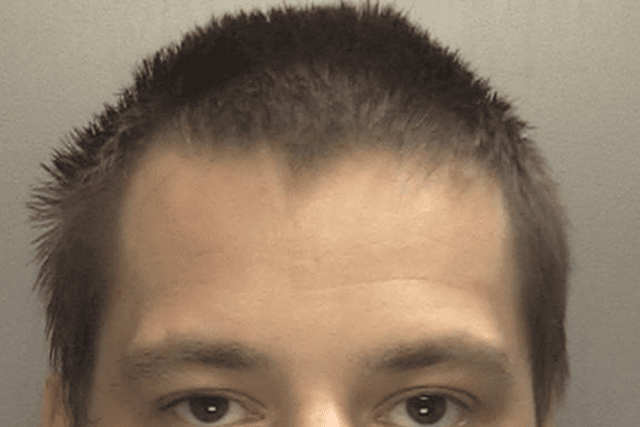 Karl Wilson is wanted on recall to prison