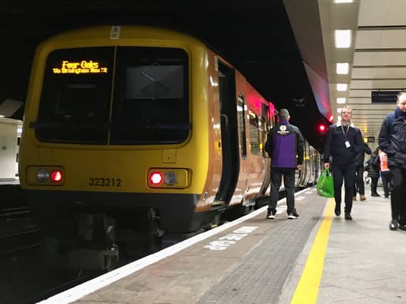 Birmingham New Street