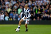 Toby Collyer will be recalled by Manchester United. (Photo by Adam Fradgley/West Bromwich Albion FC via Getty Images)