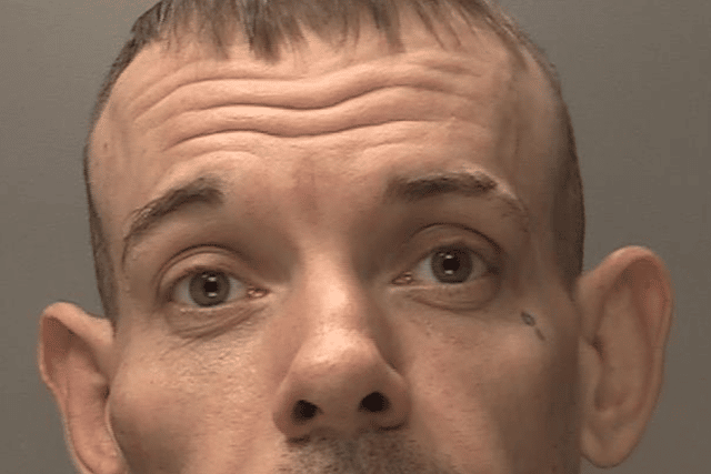 Jamie Woodroof is wanted in connection with a serious assault