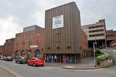 The Prince of Wales Theatre closed in April last year