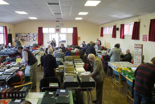 A Fair in Action