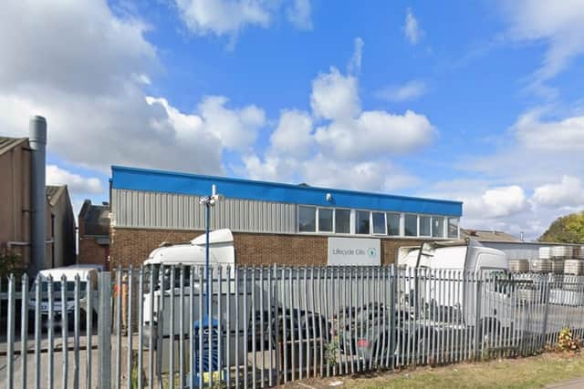 Lifecycle Oils in Walsall