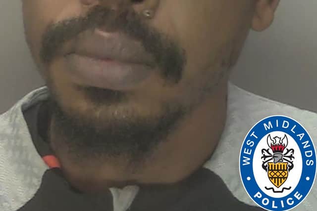 Haroon Othman is wanted for failing to comply with a court order