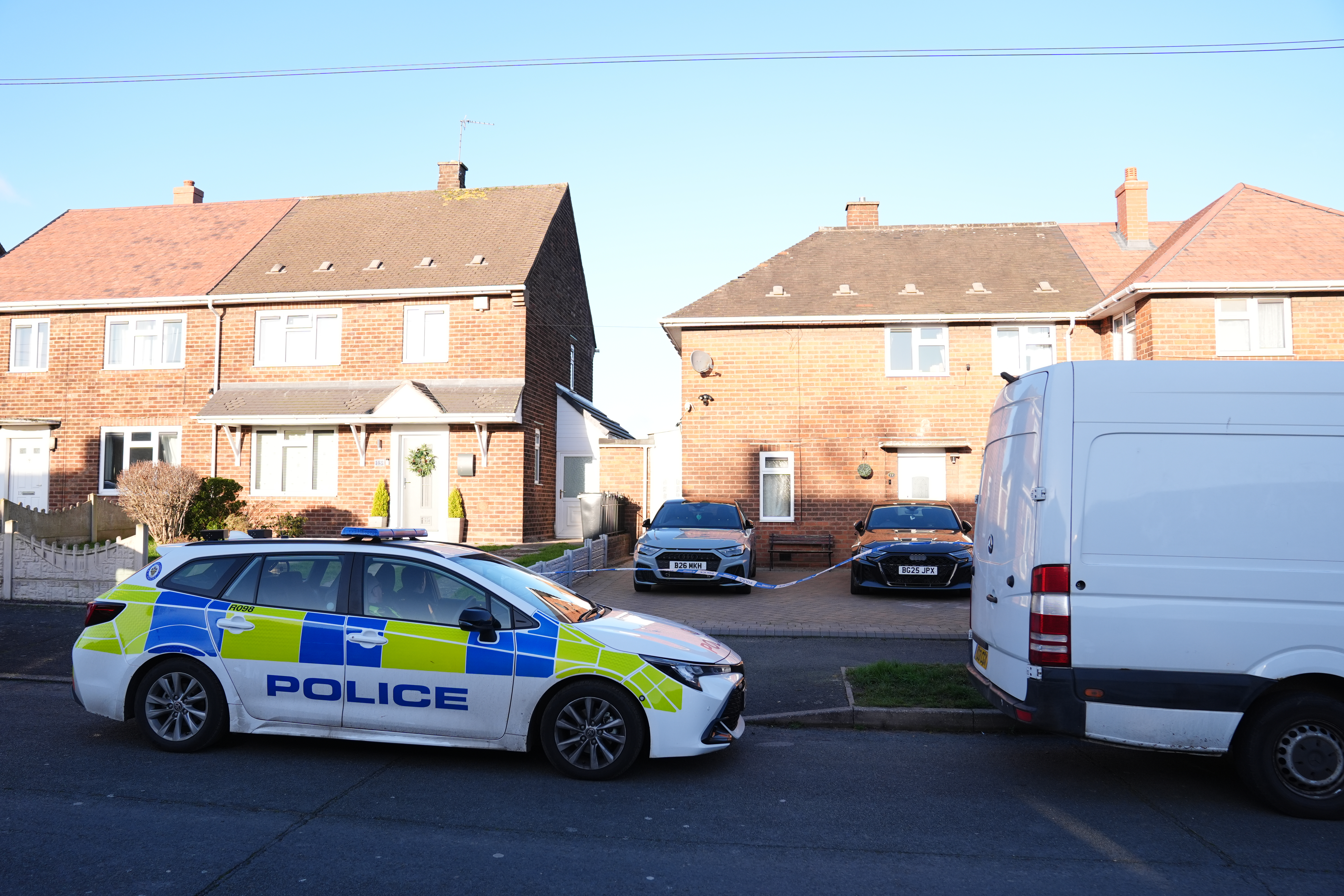 Fatal Wolverhampton stabbing: Recap as two men arrested on suspicion of ...