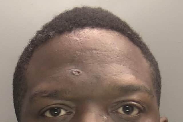 Ben Williams is wanted on suspicion of failing to comply with a community order