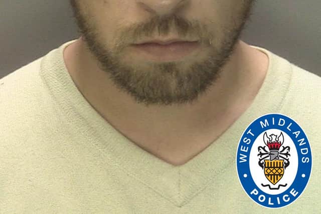 Dean Rose is wanted for failing to comply with licence conditions