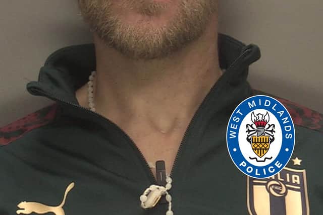 John Carless is wanted in connection with the breach of a court order