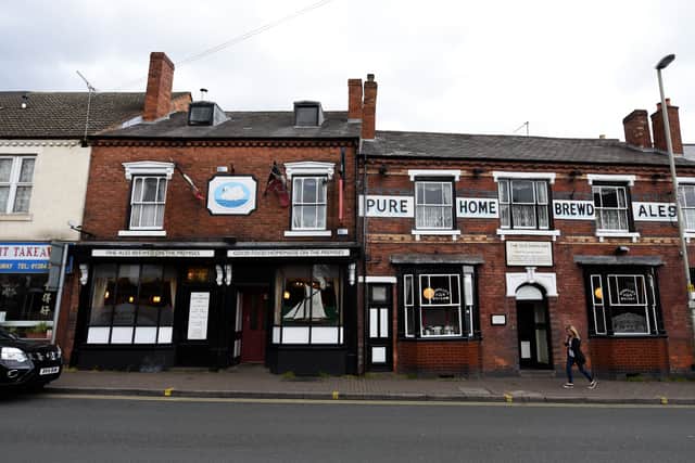 The Old Swan is affectionately known as Ma Pardoe's
