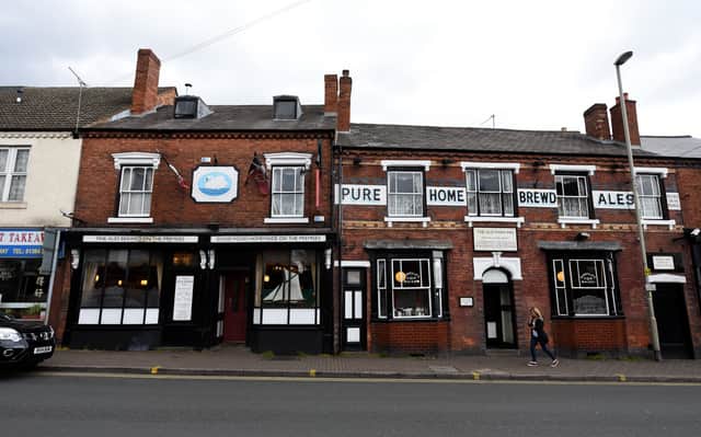 The Old Swan is affectionately known as Ma Pardoe's
