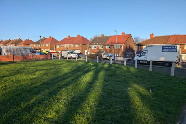 The street was described as 'quiet' by residents