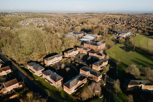 'University campus to close' - it was announced that the University of Wolverhampton's Telford campus was to close as the university announced 'radical change' in a shock decision.