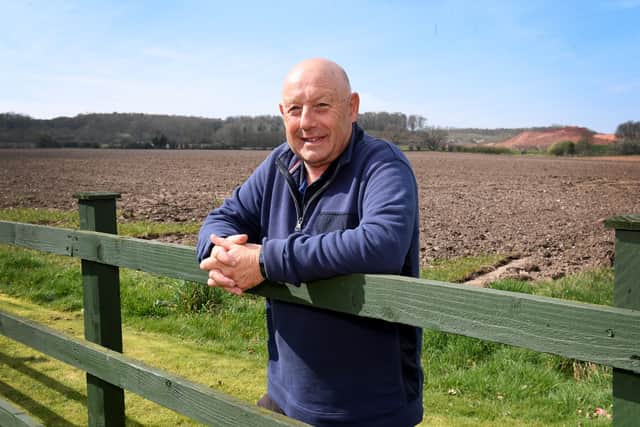 Councillor Phil Whitehouse