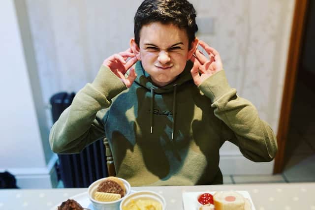 Frank Cleal, 13