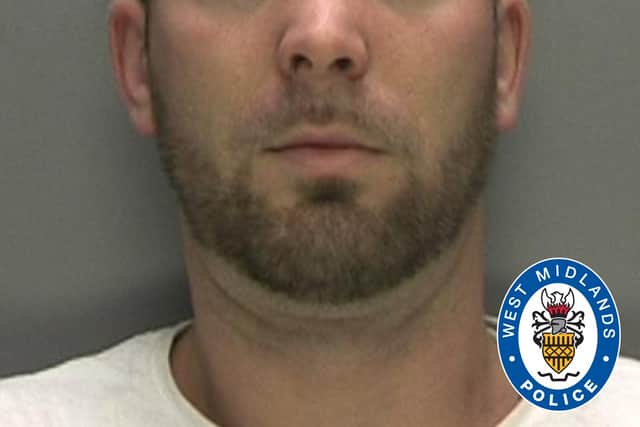 Richard Preston is wanted on recall to prison