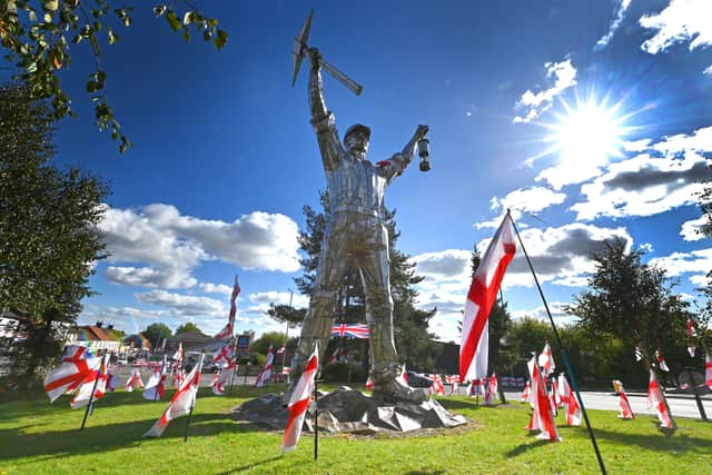 'Jigger Island' in Brownhills