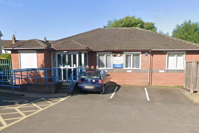 Featherstone Family Health Centre, Old Lane, Featherstone