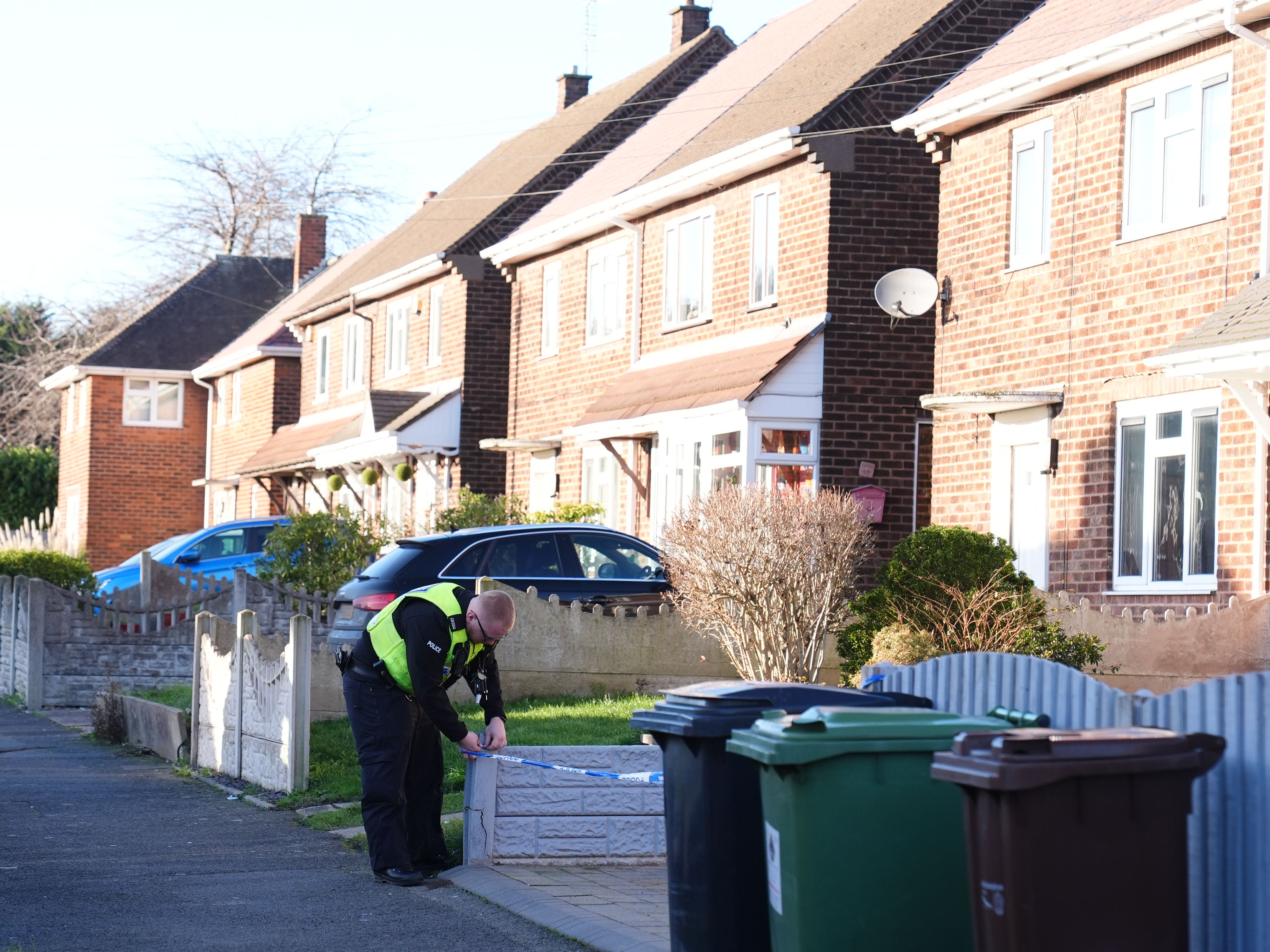 Two men arrested on suspicion of murder after 30-year-old man stabbed ...