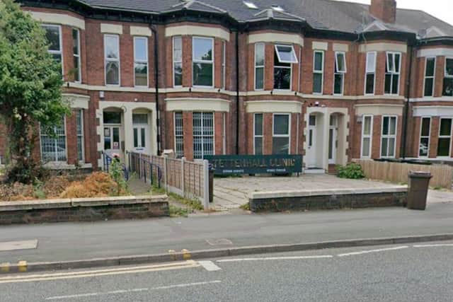 Tettenhall Medical Practice, Tettenhall Road, Wolverhampton