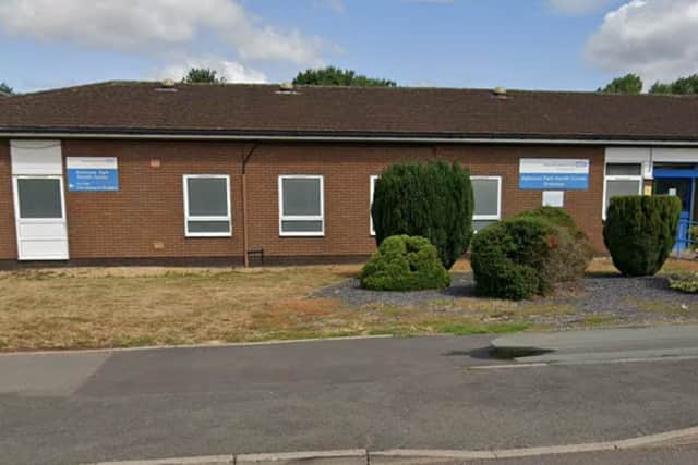 Ashmore Park Health Centre, Griffiths Drive, Wolverhampton
