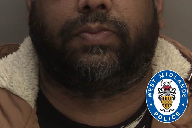 Gurpreet Singh is wanted for failing to appear at court