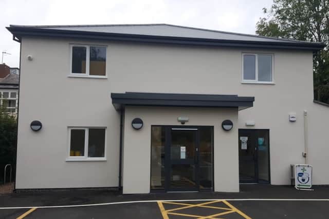 Newbridge Surgery, Tettenhall Road, Wolverhampton