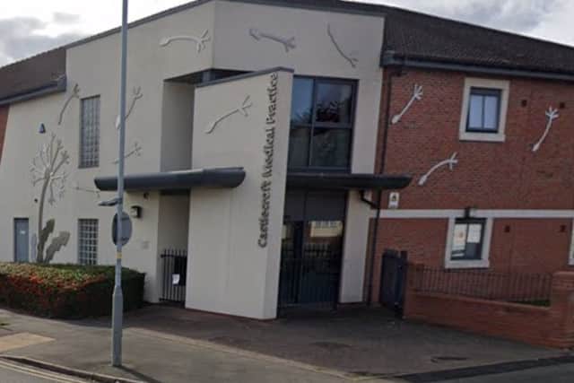 Castlecroft Medical Practice, Castlecroft Avenue, Wolverhampton
