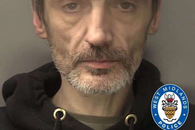 Matthew Clamp is wanted on suspicion of theft in Coventry