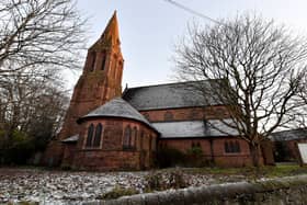St Paul's Church in Wood Green, Wednesbury, which  has stood on the site since 1874 but could be sold. Photo: Tim Thursfield