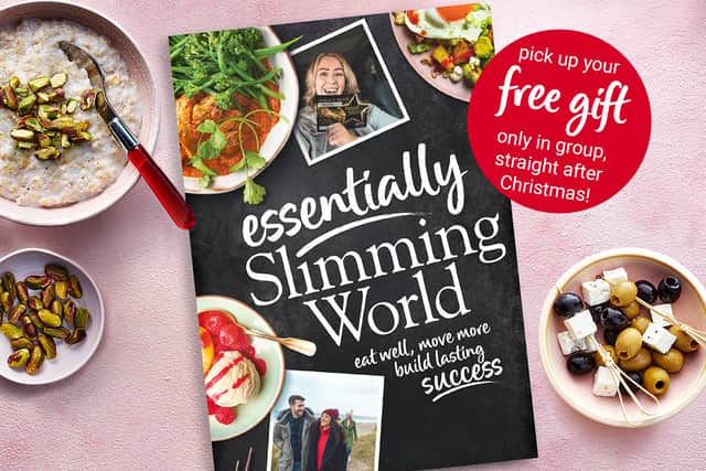 Slimming World January 2026 changes