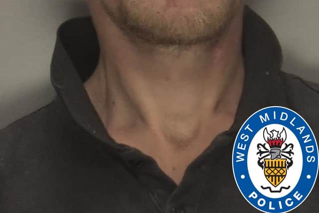 Daniel Hall is wanted for failing to appear at court in connection with theft