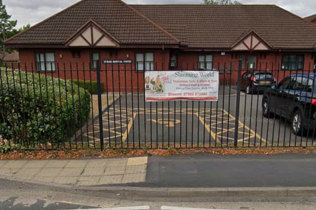 Tamar Medical Centre, Severn Drive, Perton
