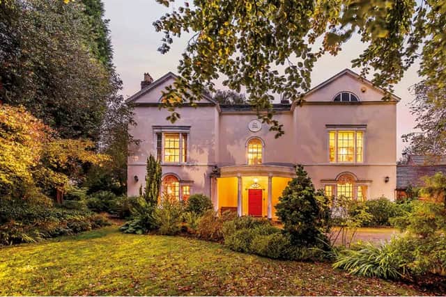 Inside five of the West Midlands' most expensive properties on the market