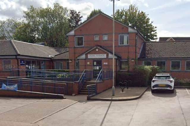 Penn Manor Medical Centre, Manor Road, Penn