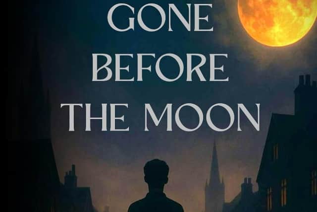 Gone Before The Moon is the first of a five book series
