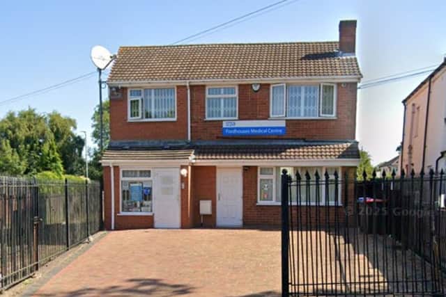 Fordhouses Medical Centre, Marsh Lane, Fordhouses