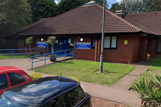 Pennfields Medical Centre, Upper Zoars Street, Wolverhampton